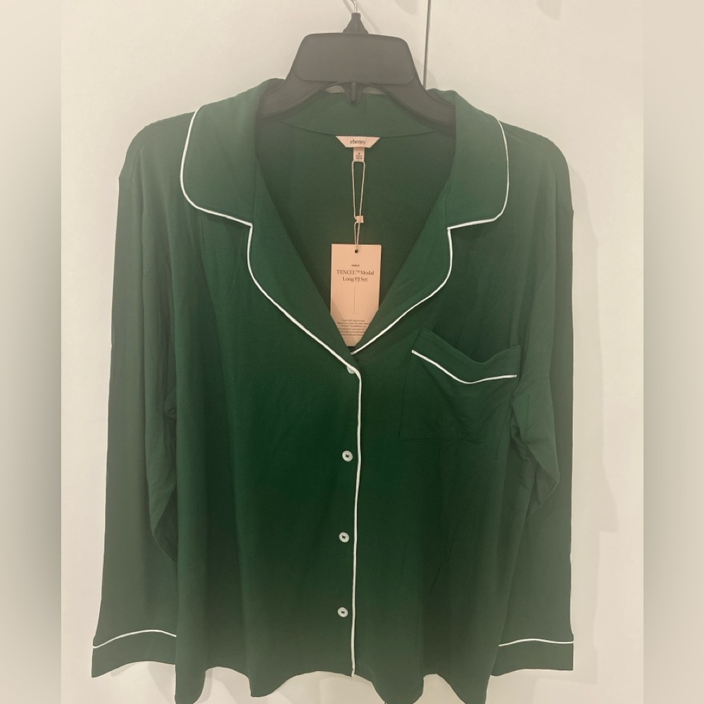 Eberjey GISELE TOP ONLY, sold out color, NWT - Picture 3 of 4